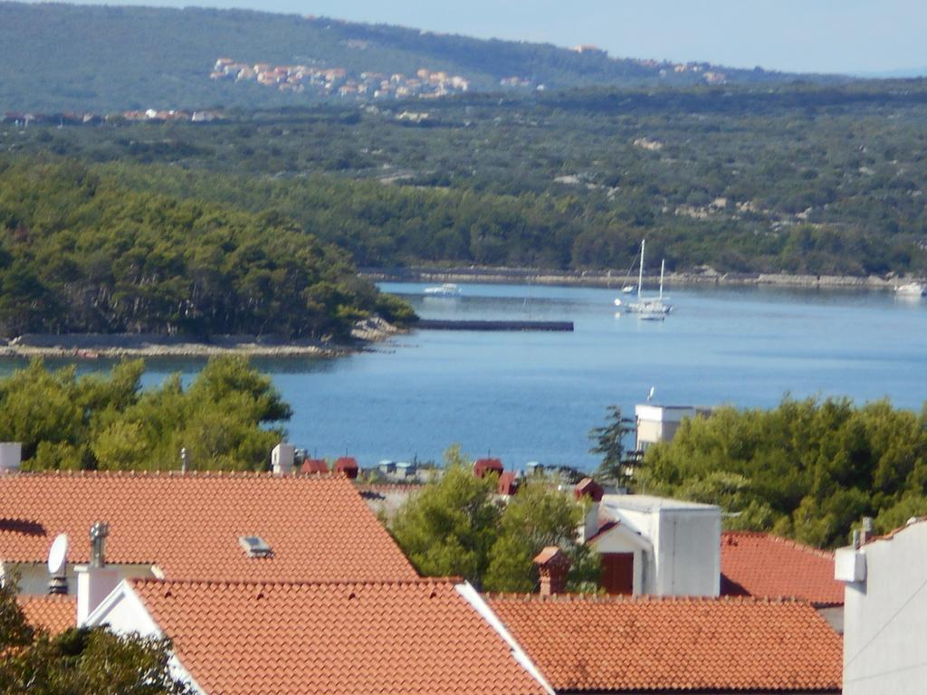 Apartments U Kapetana Punat Zimmer foto